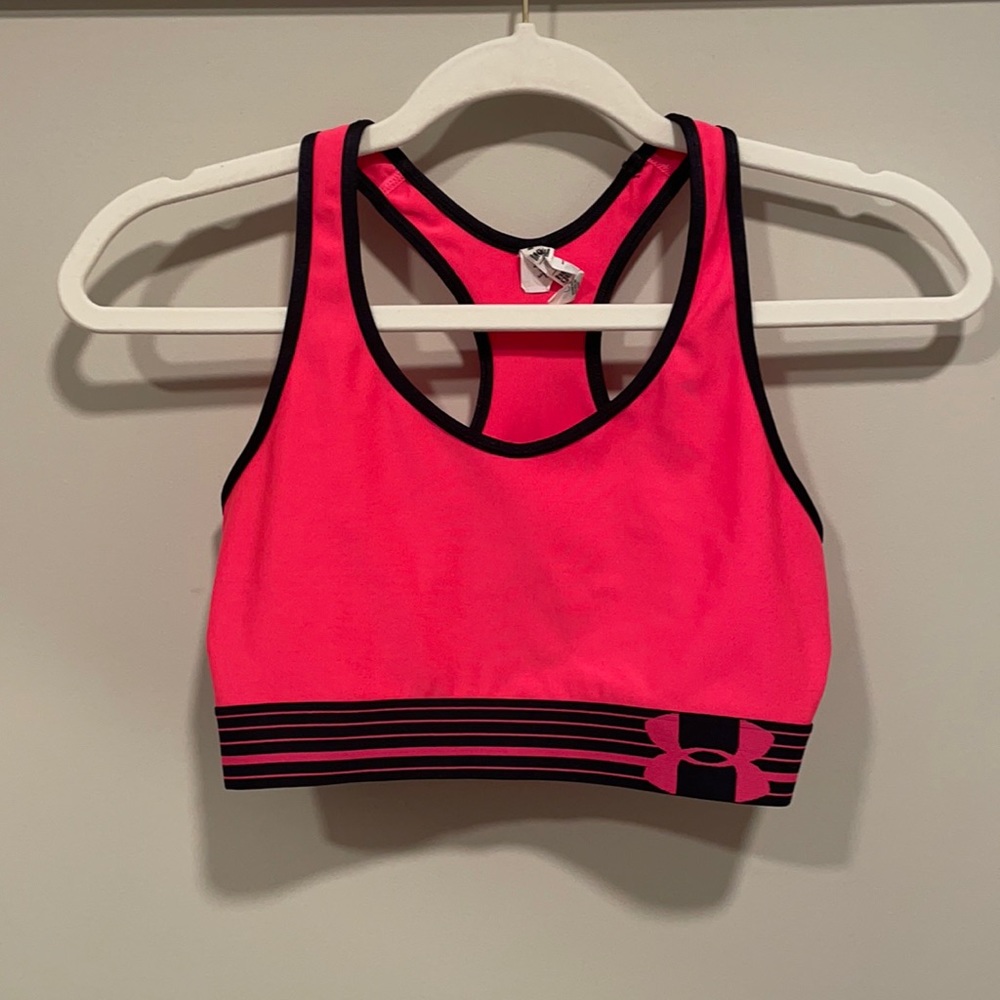 Under Armour sports bra M